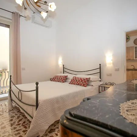 Апартаменты Casa Rosa