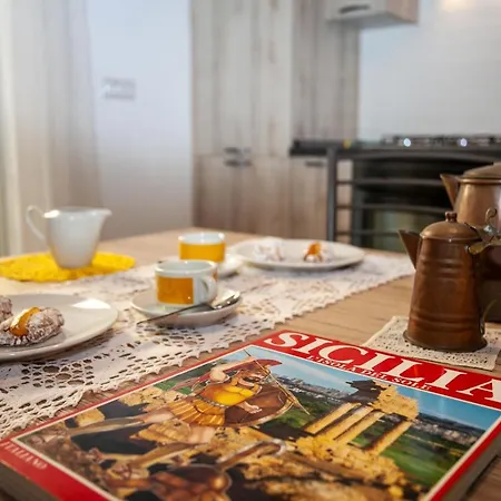 Apartmán Casa Rosa Taormina