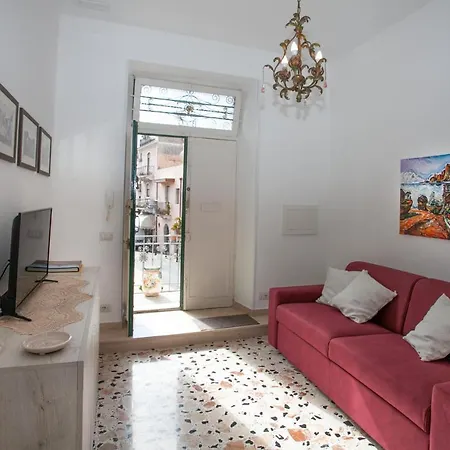 Apartmán Casa Rosa Taormina