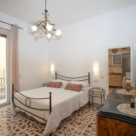 Apartmán Casa Rosa Taormina