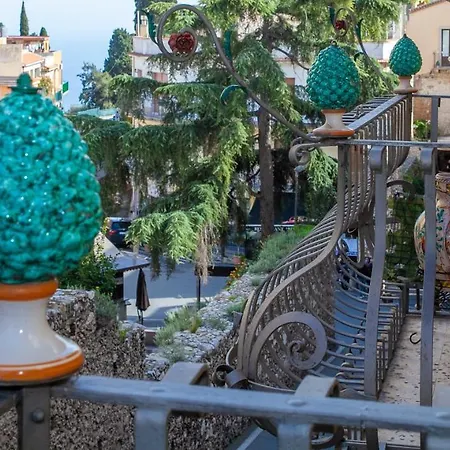 Casa Rosa Taormina