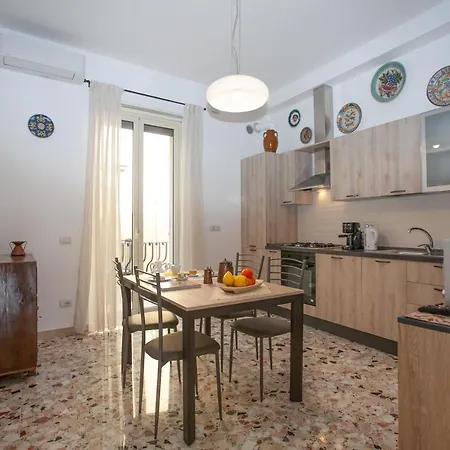 Appartement Casa Rosa Taormina