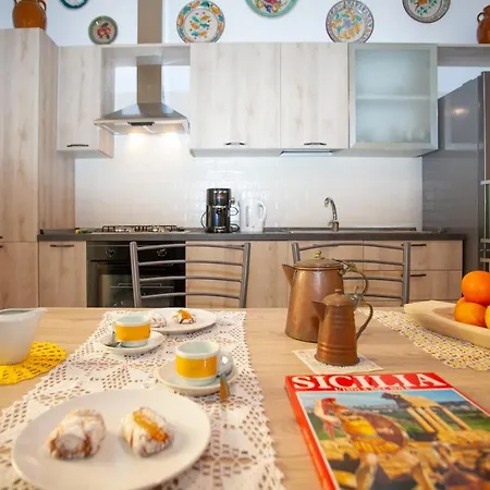 Casa Rosa Appartement