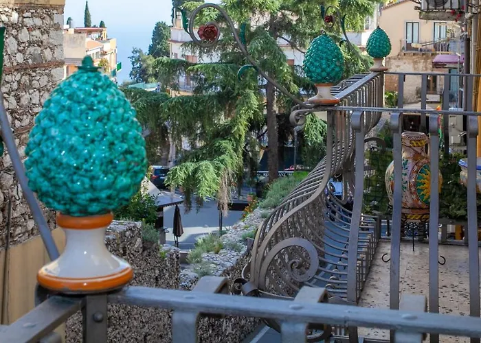 Casa Rosa Taormina