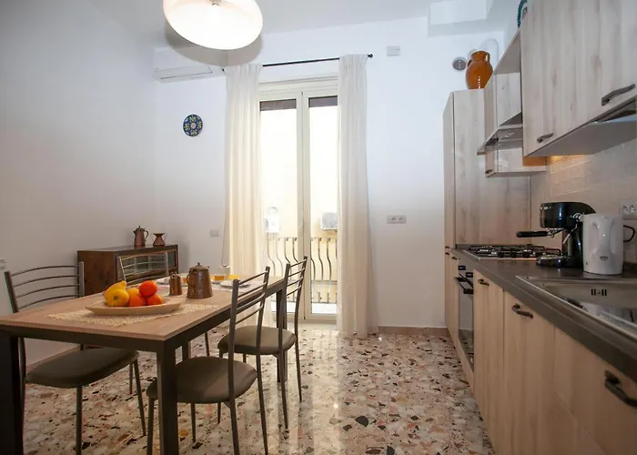 Lägenhet Casa Rosa Taormina