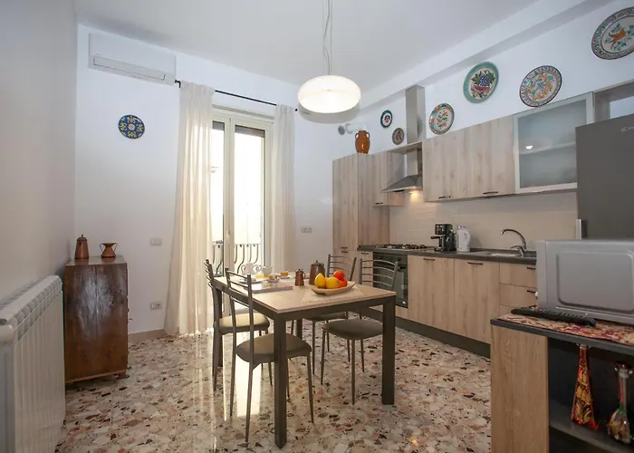 Lägenhet Casa Rosa Taormina