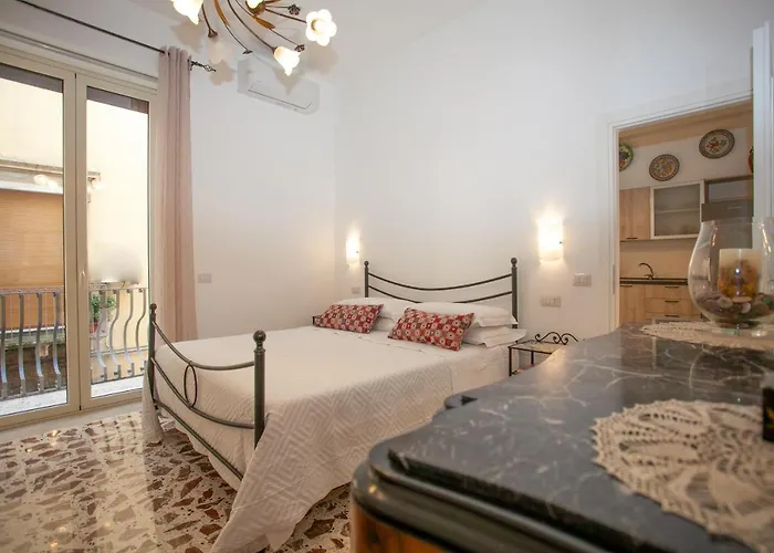 Lägenhet Casa Rosa
