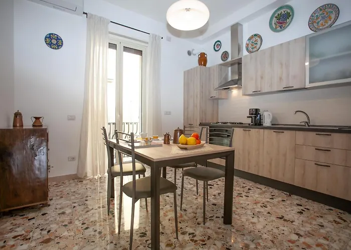 Lägenhet Casa Rosa *