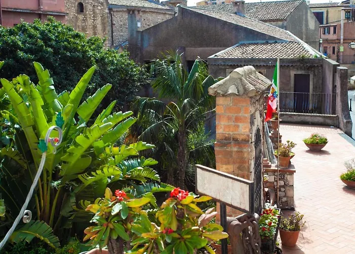 Casa Rosa Taormina
