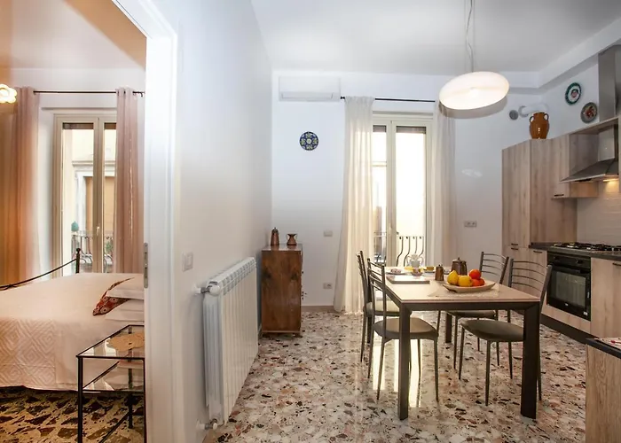 Lägenhet Casa Rosa *