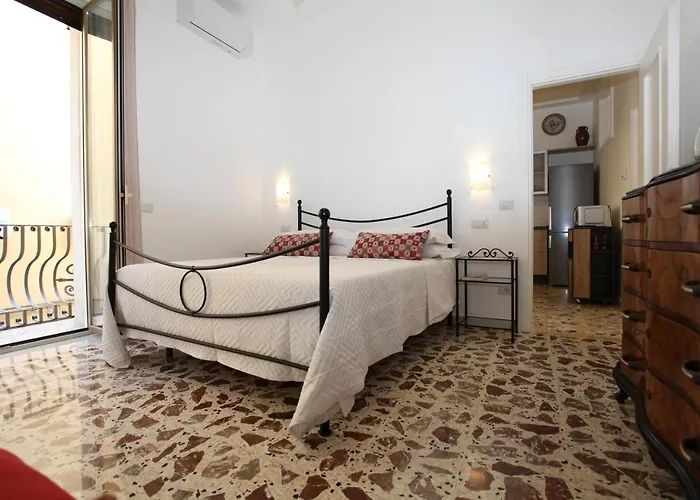 Lägenhet Casa Rosa Taormina