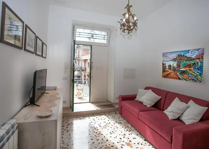 Lägenhet Casa Rosa Taormina