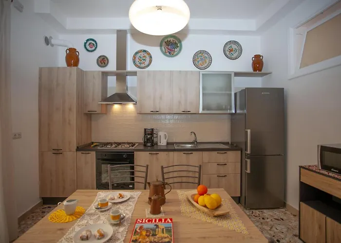 Lägenhet Casa Rosa
