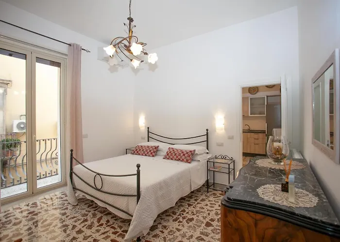 Lägenhet Casa Rosa Taormina