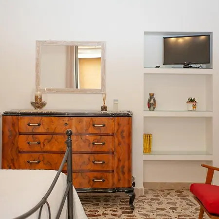 Apartmán Casa Rosa