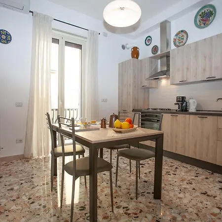 Apartmán Casa Rosa *