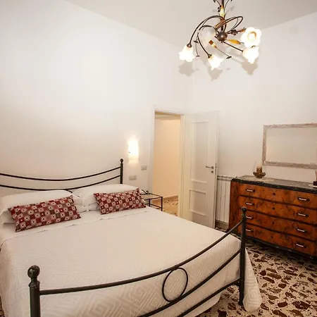 Apartmán Casa Rosa Taormina