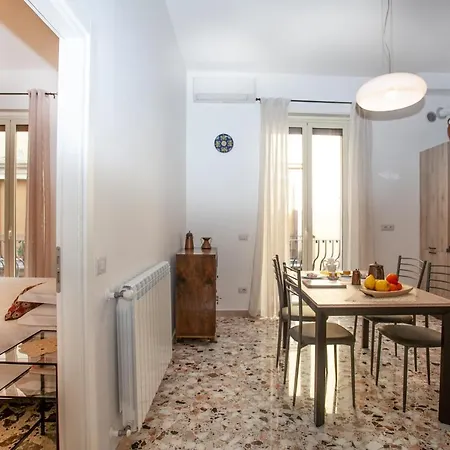 Apartmán Casa Rosa *