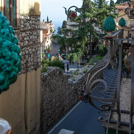 Apartmán Casa Rosa