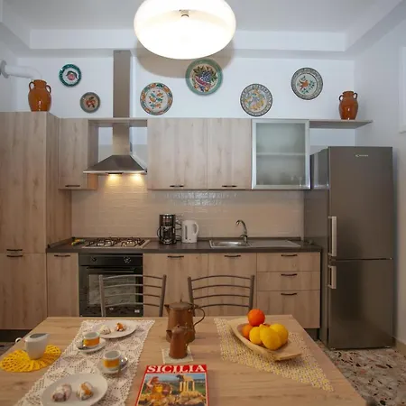 Apartmán Casa Rosa